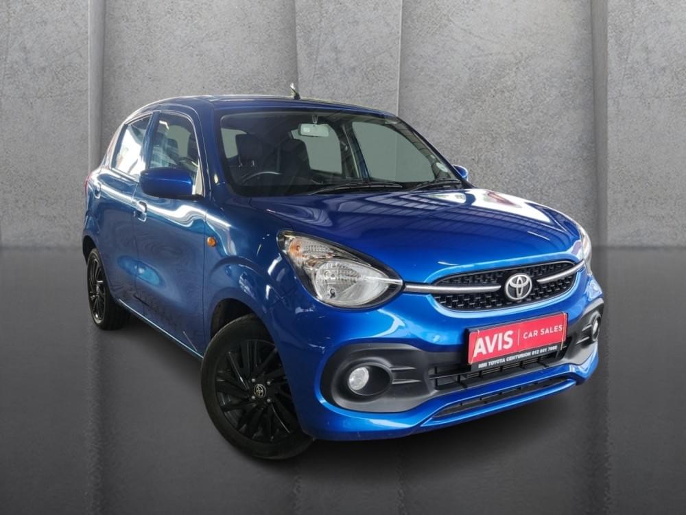 Toyota Vitz 1.0 Xr