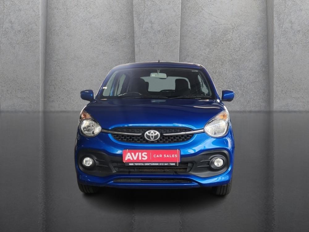Toyota Vitz 1.0 Xr