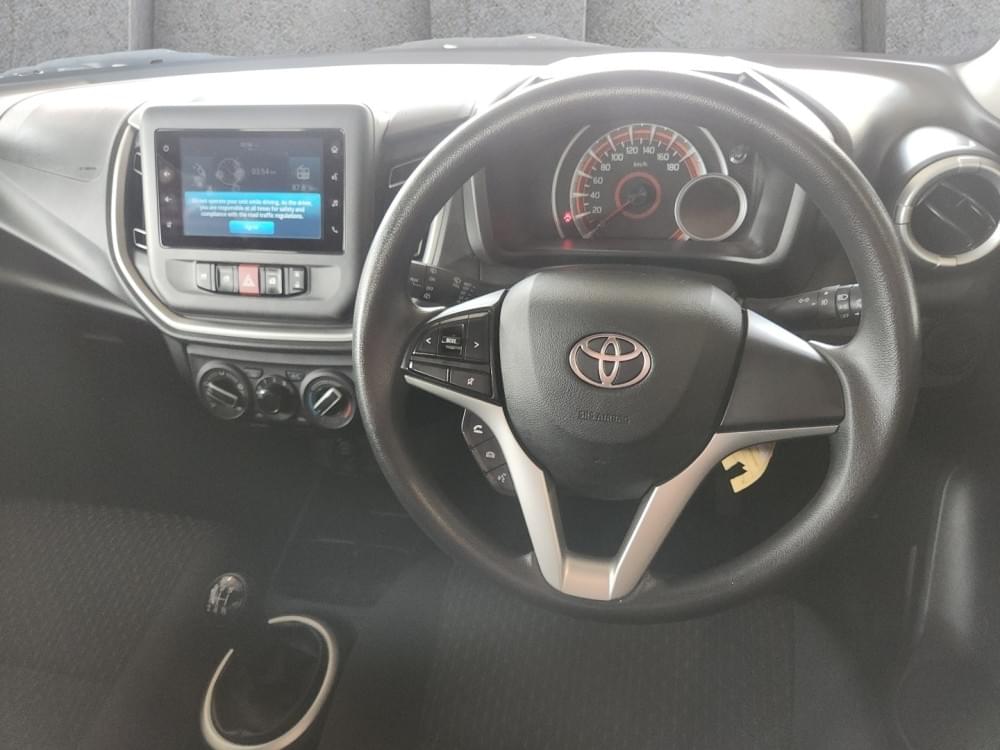 Toyota Vitz 1.0 Xr