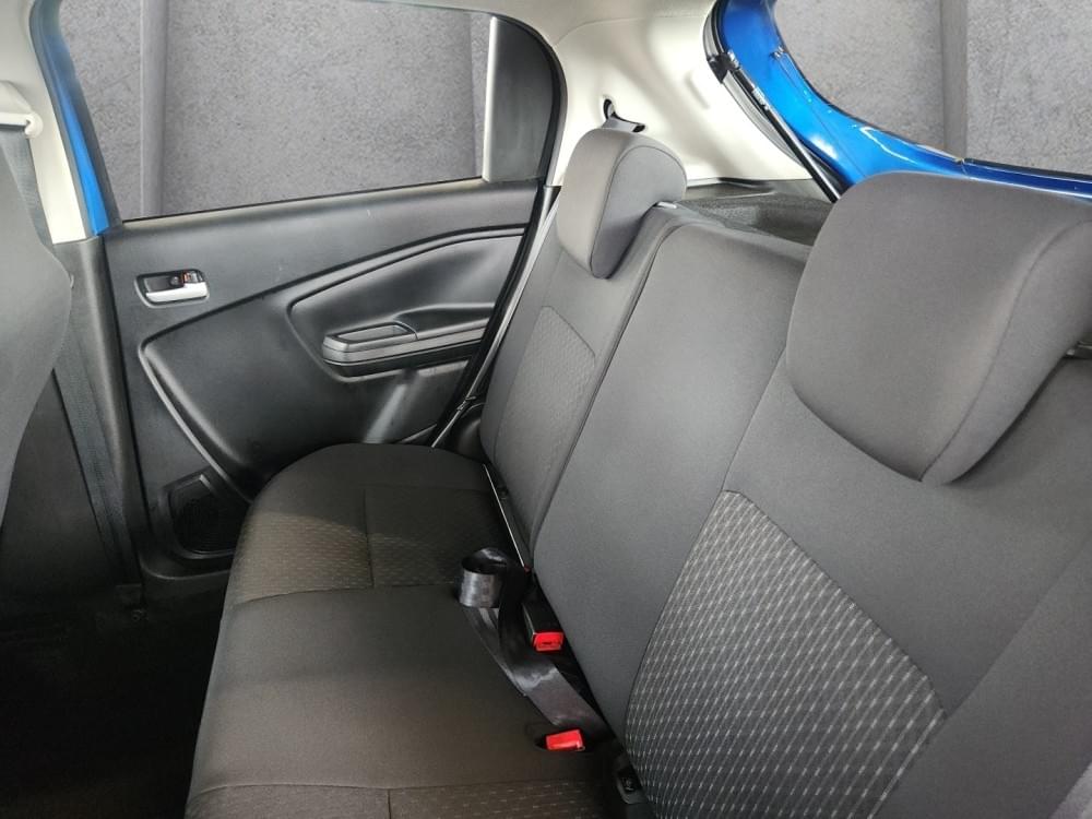 Toyota Vitz 1.0 Xr
