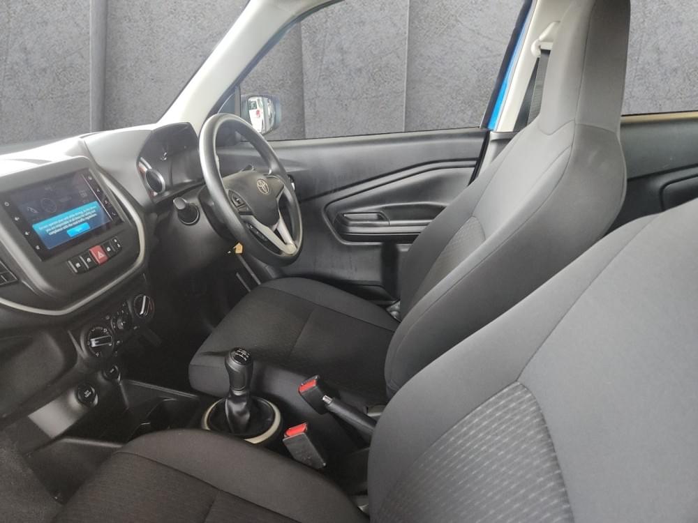 Toyota Vitz 1.0 Xr