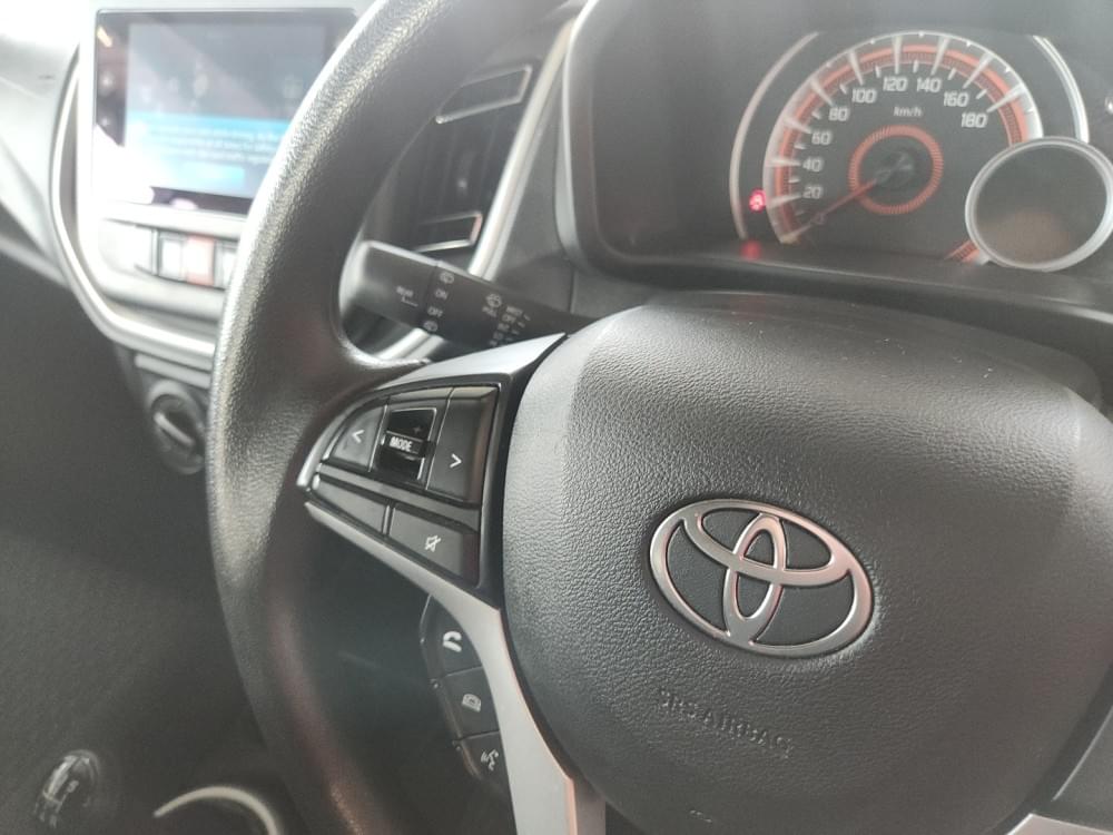 Toyota Vitz 1.0 Xr