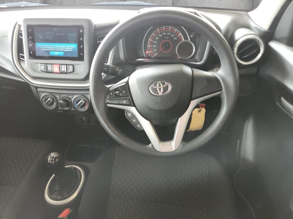 Toyota Vitz 1.0 Xr