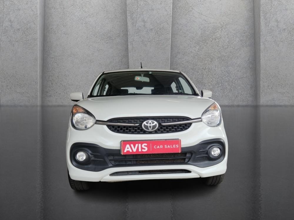 Toyota Vitz 1.0 Xr