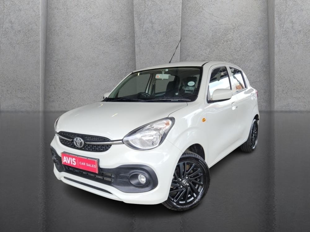 Toyota Vitz 1.0 Xr