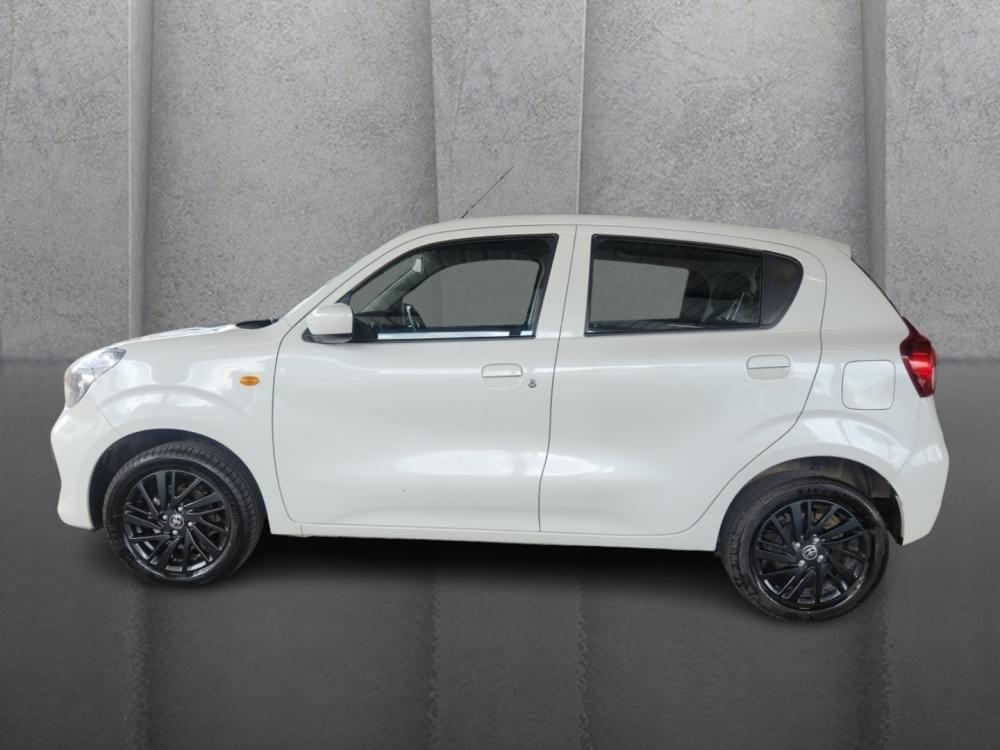 Toyota Vitz 1.0 Xr