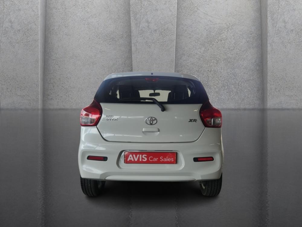 Toyota Vitz 1.0 Xr