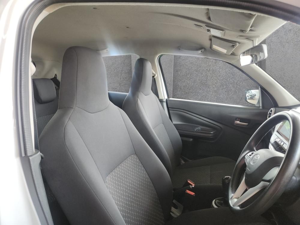 Toyota Vitz 1.0 Xr