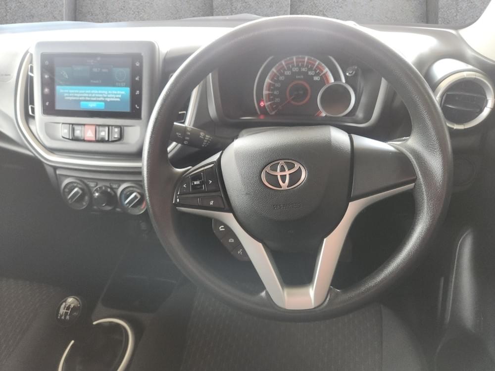 Toyota Vitz 1.0 Xr
