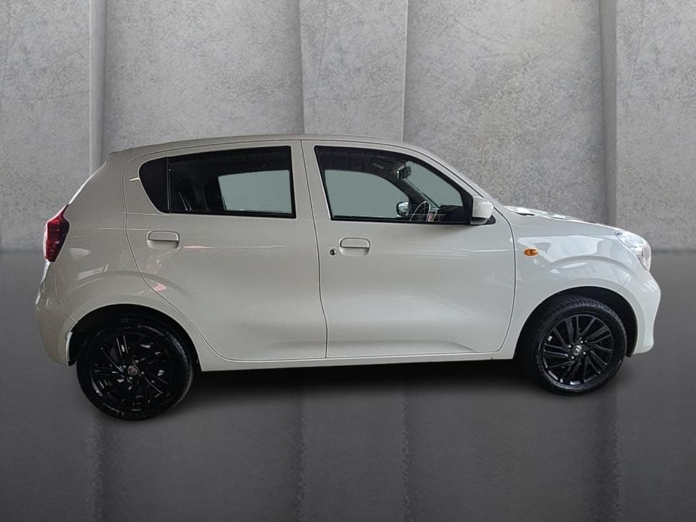 Toyota Vitz 1.0 Xr