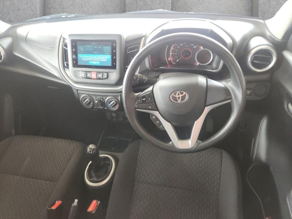 Toyota Vitz 1.0 Xr