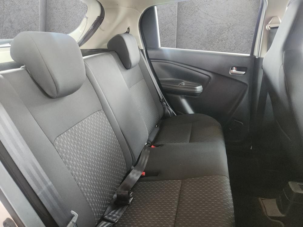 Toyota Vitz 1.0 Xr