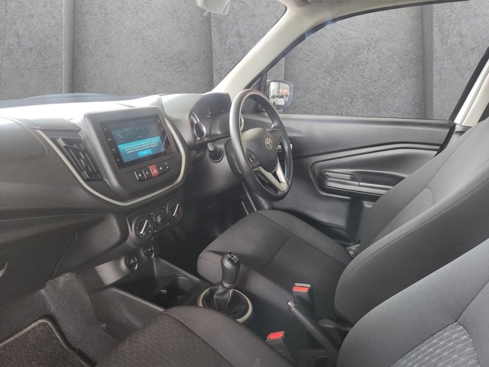 Toyota Vitz 1.0 Xr