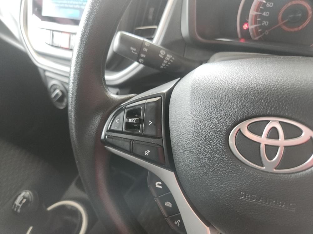 Toyota Vitz 1.0 Xr
