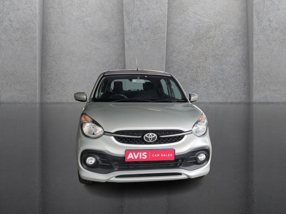 Toyota Vitz 1.0 Xr