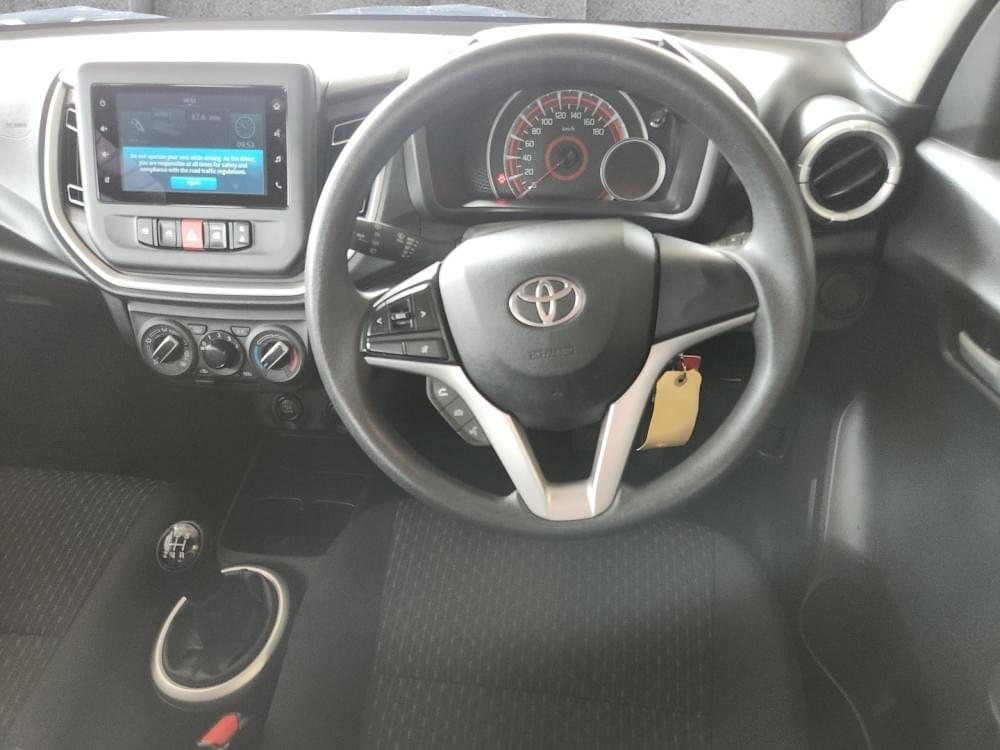 Toyota Vitz 1.0 Xr