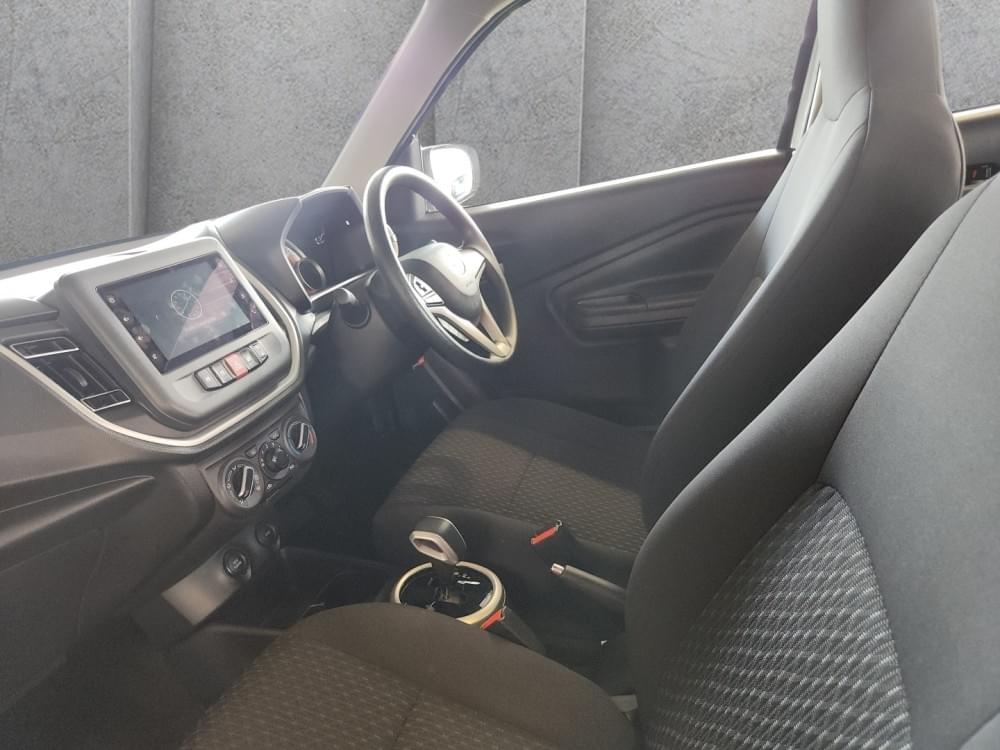 Toyota Vitz 1.0 Xr Amt