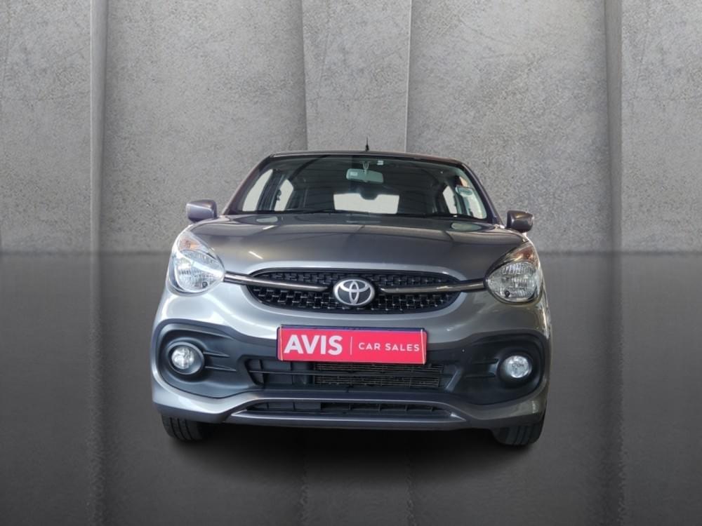 Toyota Vitz 1.0 Xr