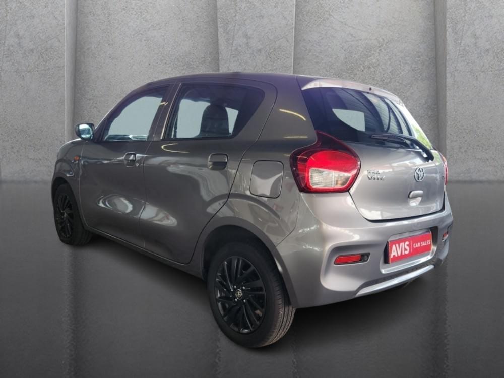 Toyota Vitz 1.0 Xr