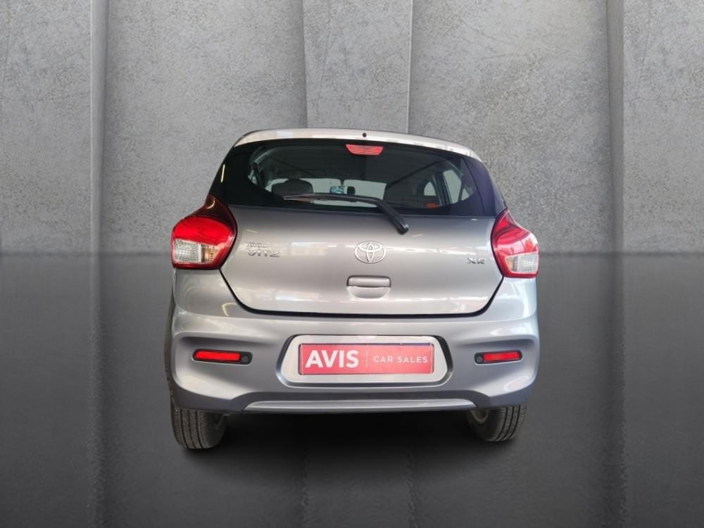 Toyota Vitz 1.0 Xr