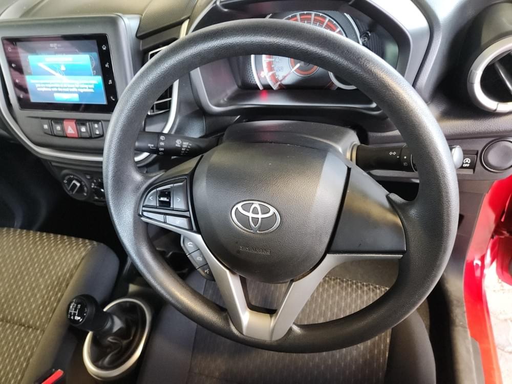 Toyota Vitz 1.0 Xr