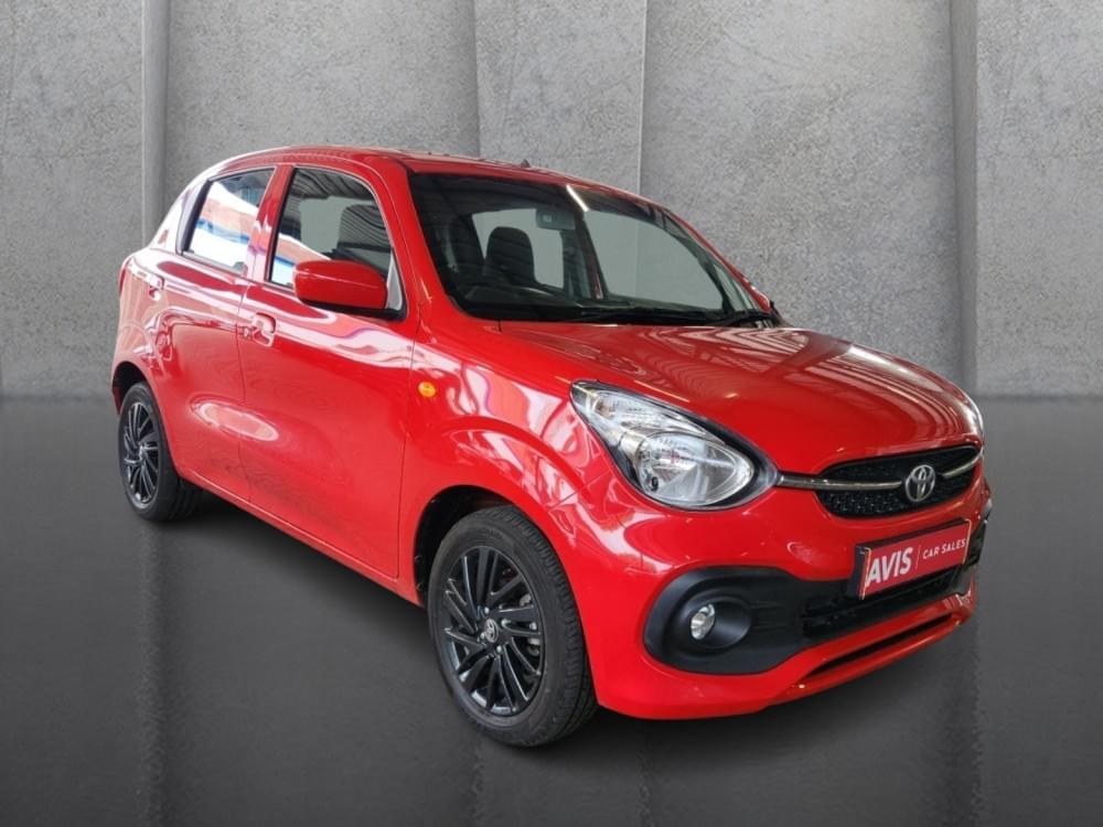 Toyota Vitz 1.0 Xr Amt