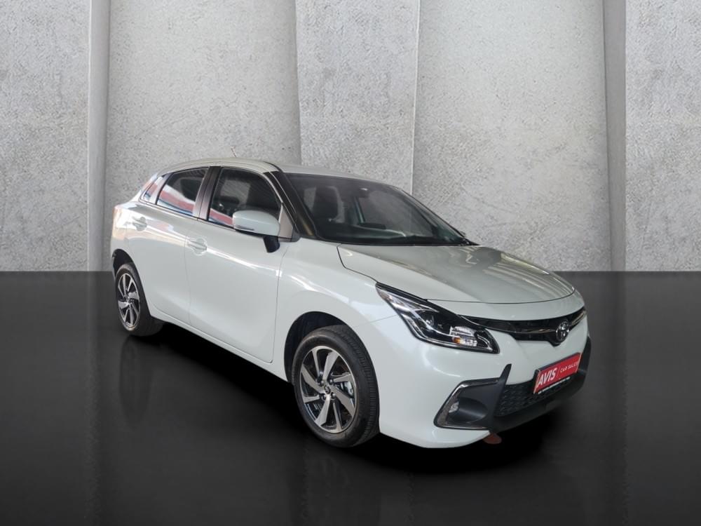 Toyota Starlet 1.5 Xs At