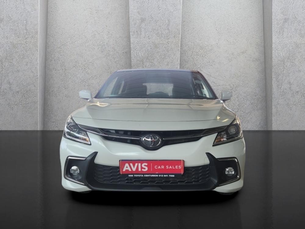 Toyota Starlet 1.5 Xs At