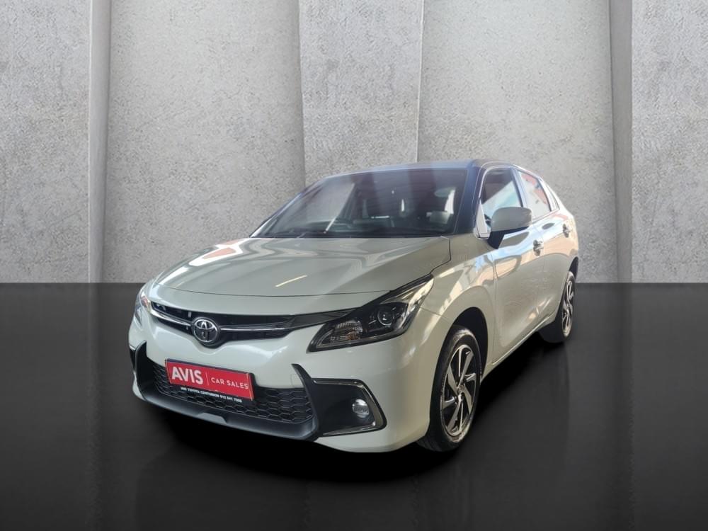 Toyota Starlet 1.5 Xs At