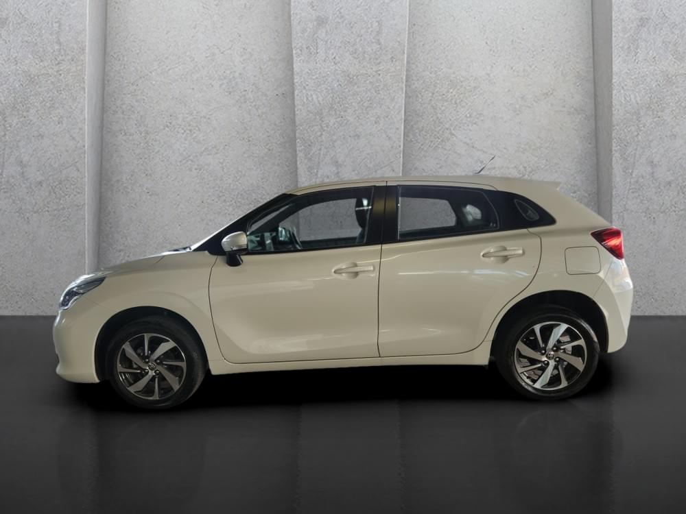 Toyota Starlet 1.5 Xs At