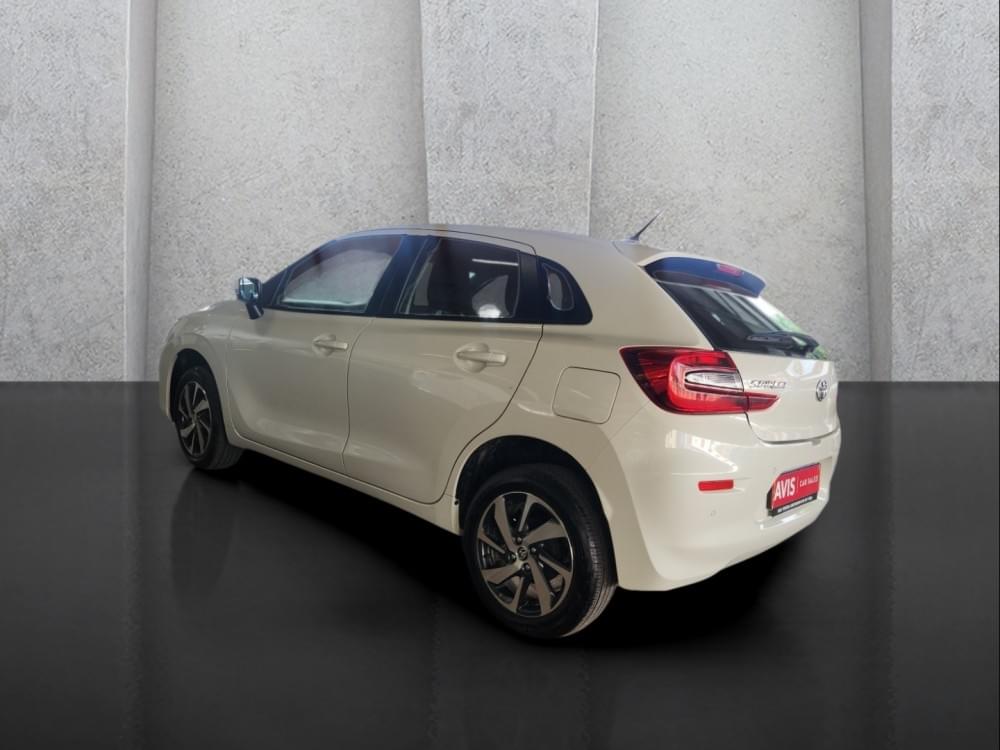 Toyota Starlet 1.5 Xs At