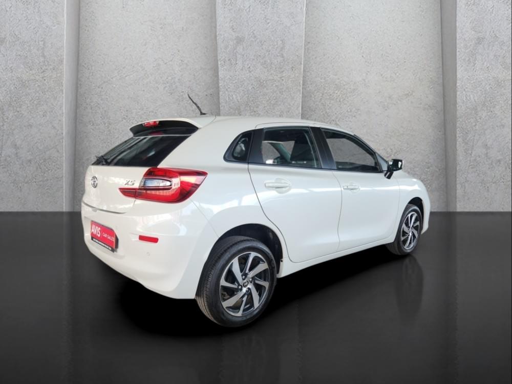 Toyota Starlet 1.5 Xs At