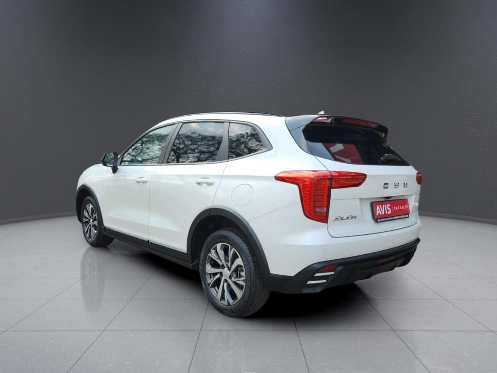 Haval Jolion 1.5T City Plus Dct