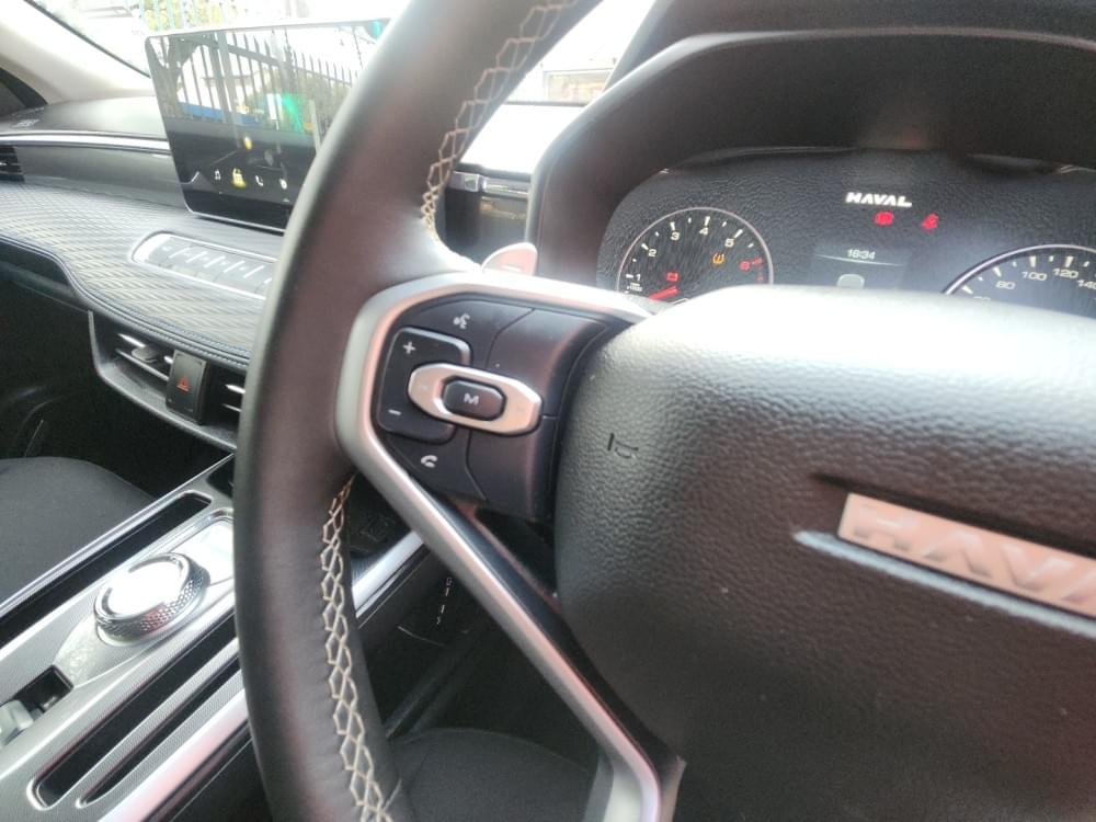 Haval Jolion 1.5T City Plus Dct