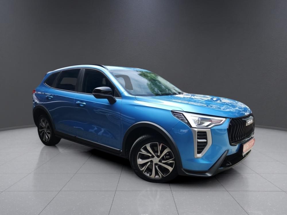 Haval Jolion 1.5T City Plus Dct