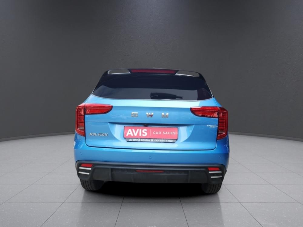 Haval Jolion 1.5T City Plus Dct