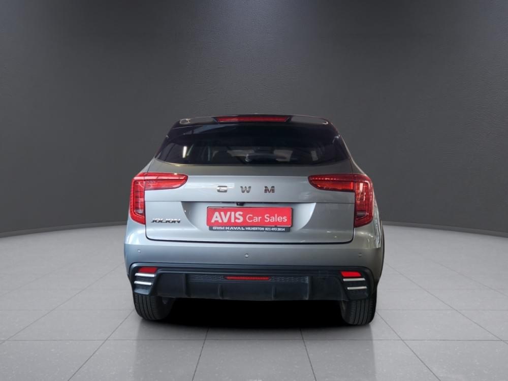 Haval Jolion 1.5T City Plus Dct