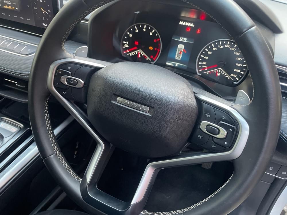 Haval Jolion 1.5T City Plus Dct