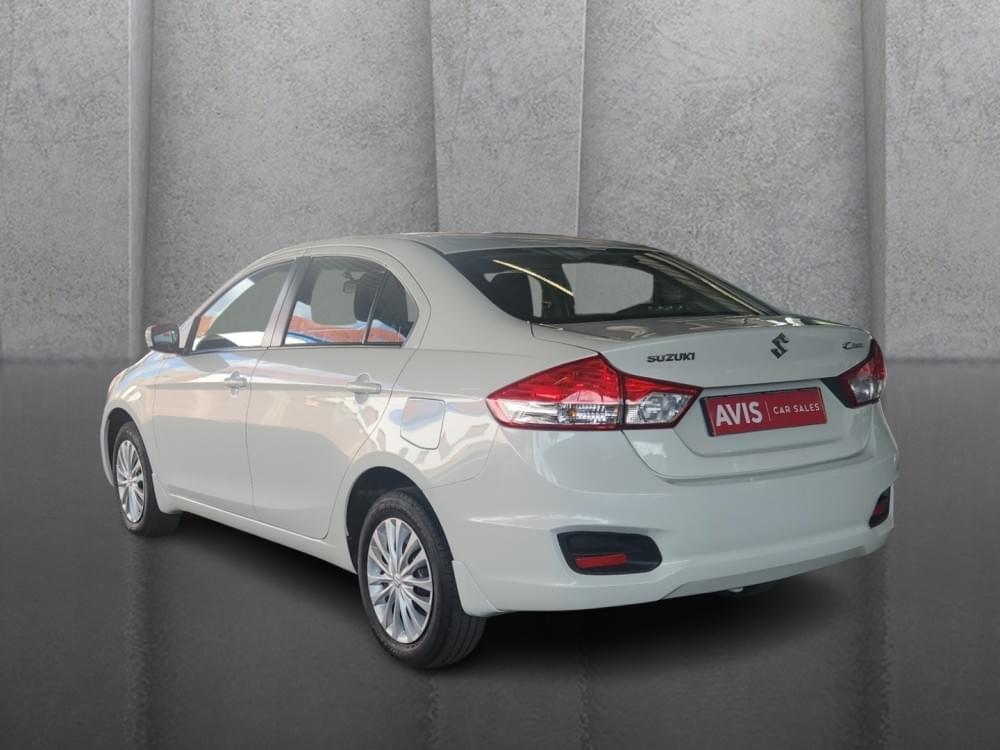 Suzuki Ciaz 1.5 Gl At