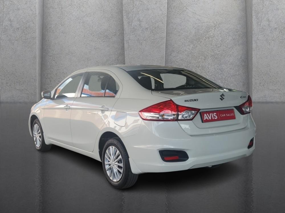 Suzuki Ciaz 1.5 Gl At