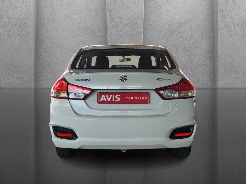 Suzuki Ciaz 1.5 Gl At