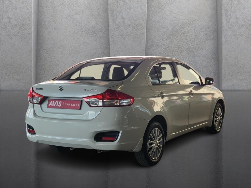Suzuki Ciaz 1.5 Gl At