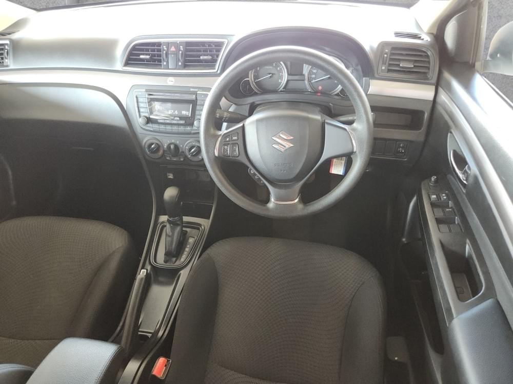 Suzuki Ciaz 1.5 Gl At