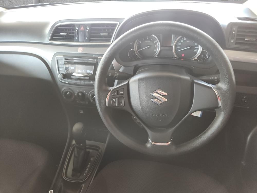 Suzuki Ciaz 1.5 Gl At