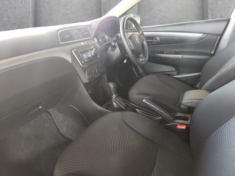Suzuki Ciaz 1.5 Gl At