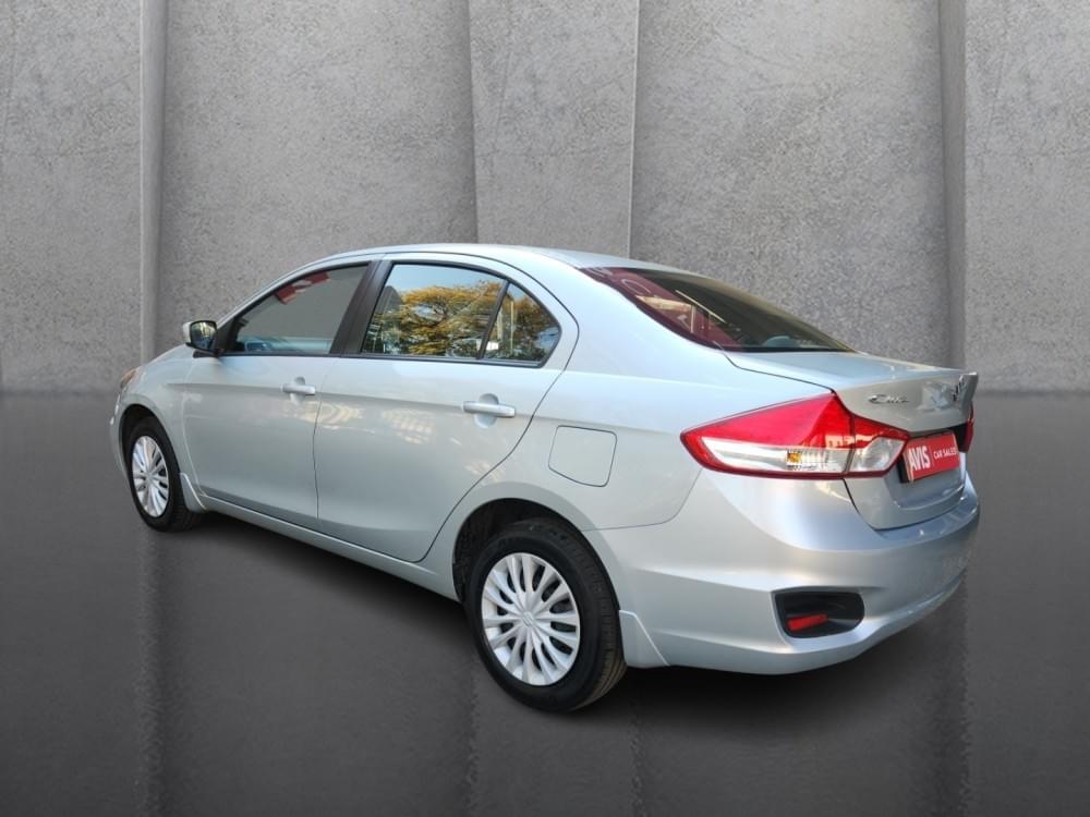 Suzuki Ciaz 1.5 Gl At