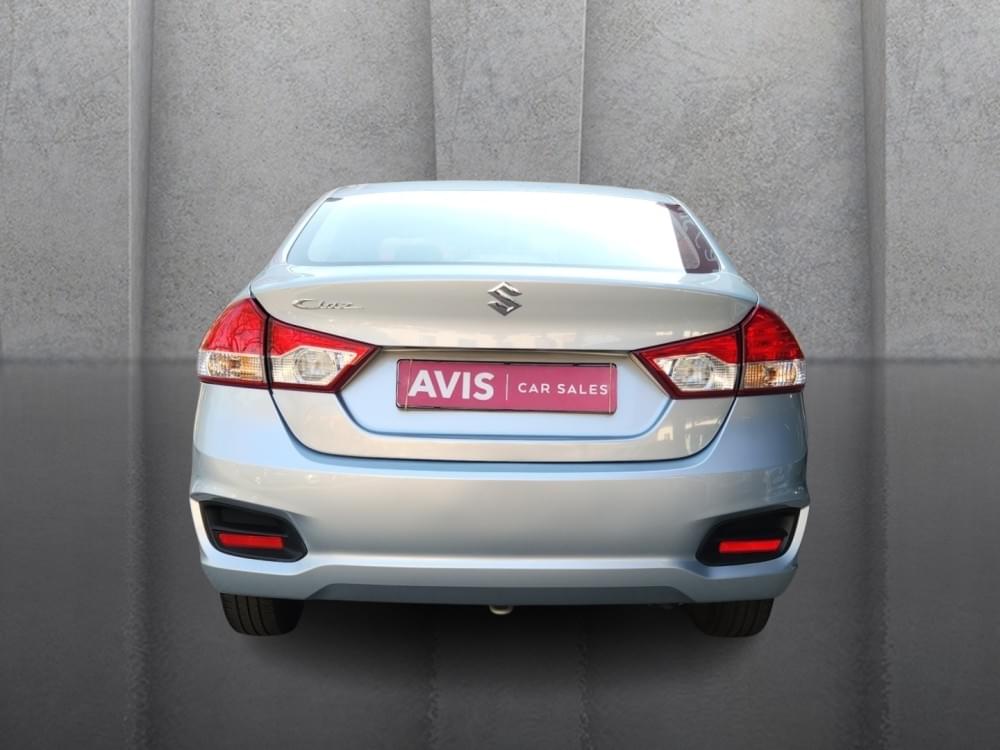 Suzuki Ciaz 1.5 Gl At