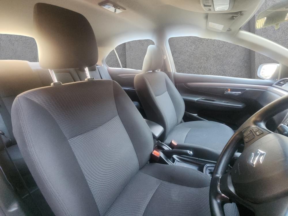 Suzuki Ciaz 1.5 Gl At