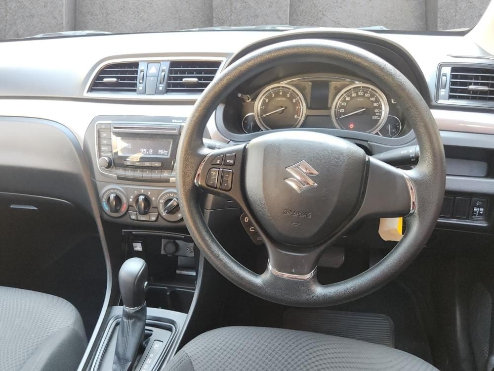 Suzuki Ciaz 1.5 Gl At