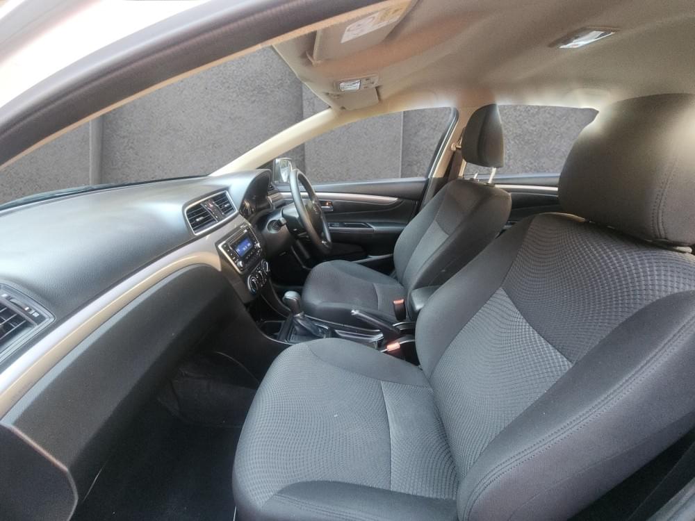 Suzuki Ciaz 1.5 Gl At